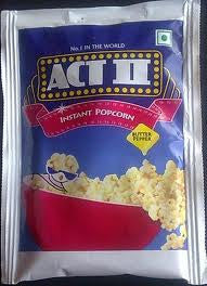 ACT II Popcorn - Butter Pepper , 35 gm For Cheap