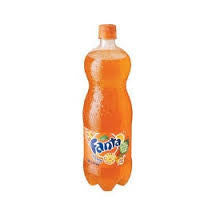 Fanta Soft Drink - Orange Flavour Fashion