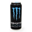 Twinings Monster Energy Drink - Absolutly Zero, 475 ml Tin For Discount