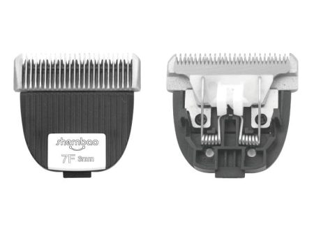 Shernbao 4 N 1 Clipper 660 - 7F Blade Supply