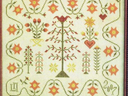 Tree of Life Cross Stitch Pattern For Discount