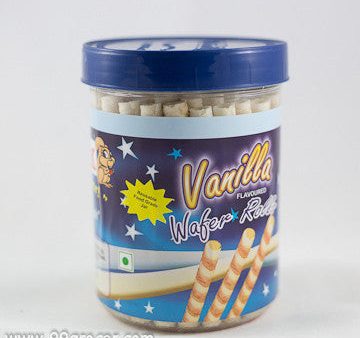 Pickwich Wafer Stick Vanilla - 300 gm Online now