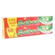 Dabur Toothpaste - Babool (Strong Teeth & Healthy Gums), 190gm + 190gm pack Online