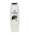 Pantene Shampoo - Long Black, 80 ml Supply