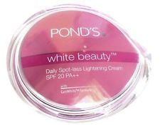 Ponds Daily Cream - White Beauty, 50 gm Box Cheap