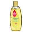 Johnson & Johnson Baby Shampoo Online now