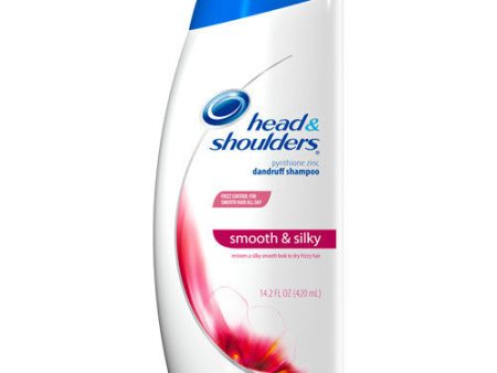 Head & Shoulders Anti-Dandruff Shampoo - Smooth & Silky Cheap