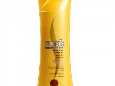 Sunsilk Co Creations Francesa Shampoo - Soft & Smooth, 180 ml Bottle For Sale