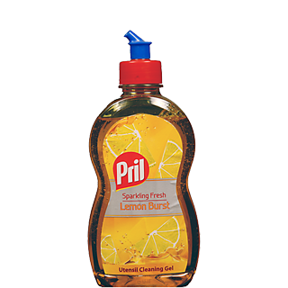 Pril Lemon Burst Liquid Dishwash, 425 ml For Discount