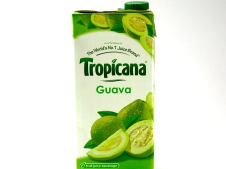 Tropicana Juice - Guava, 1 lt Tetrapack For Cheap