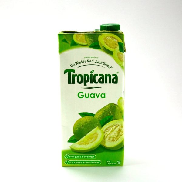 Tropicana Juice - Guava, 1 lt Tetrapack For Cheap