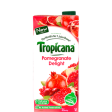 Tropicana Juice - Pomegranate Delight, 1 lt Tetrapack Online Sale