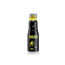 Engage Bodylicious Deo Spray - Urge (For Men), 165 ml Can For Discount