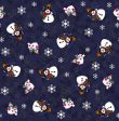 Bandannas Snowmen Online now