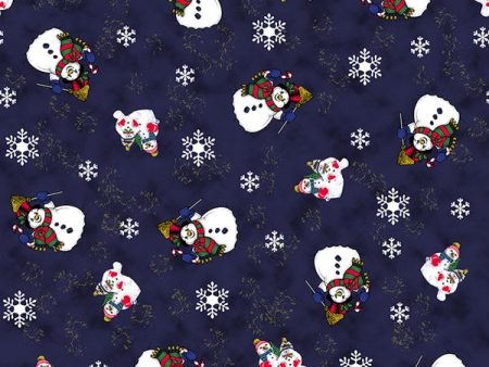 Bandannas Snowmen Online now