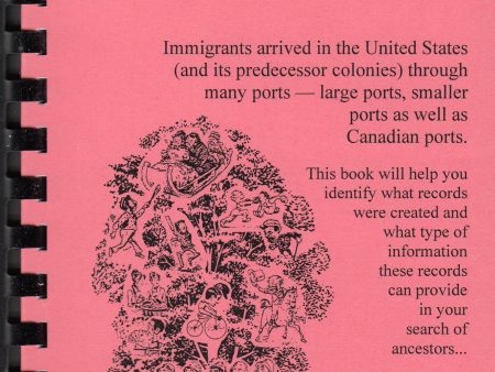 SALE! Researching American Immigration Records on Sale