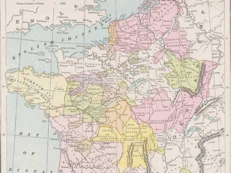 1339 - 1450 Fuedal France on Sale