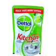 Dettol Lime Splash Healthy Kitchen Dish & Slab Gel Pouch, 130 ml For Sale