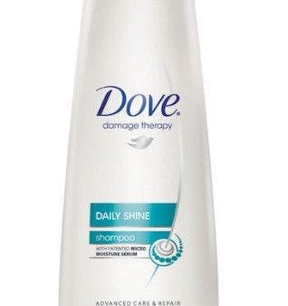 Dove Shampoo - Daily Shine Hot on Sale