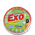 Exo Dish Shine - Round, 500 gm Box Discount