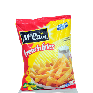 McCain French fries Discount