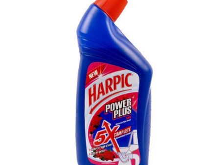 Harpic Toilet Cleaner - Power Plus (Rose) Sale