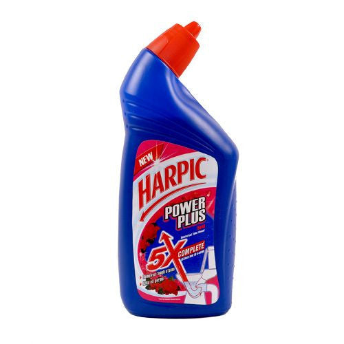 Harpic Toilet Cleaner - Power Plus (Rose) Sale