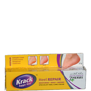 Krack Heel Care Cream 25 g Cheap