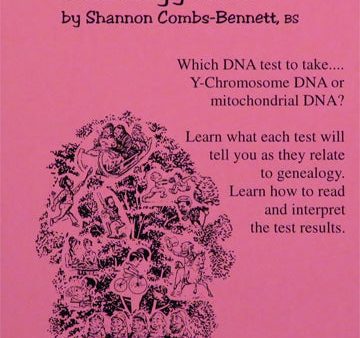 SALE! DNA Testing: Tracing Maternal & Paternal Genealogy Lines Online Hot Sale