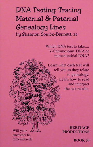 SALE! DNA Testing: Tracing Maternal & Paternal Genealogy Lines Online Hot Sale