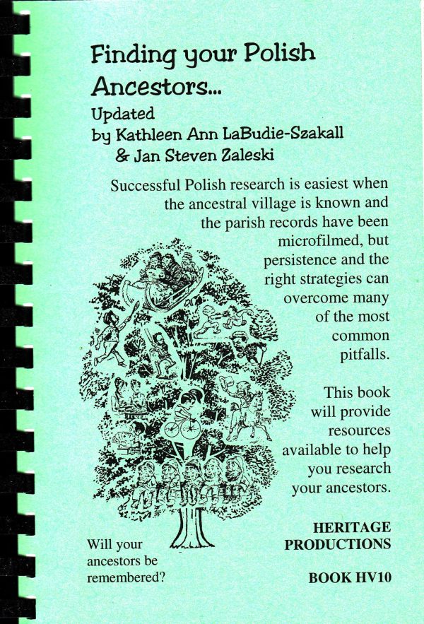 SALE! Finding Your Polish Ancestors Discount