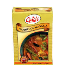 Catch Masala - Sambhar, 100 gm Carton For Cheap