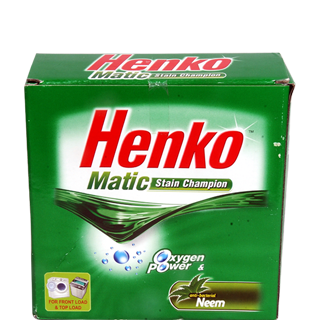 Henko Matic Washing Powder Sale