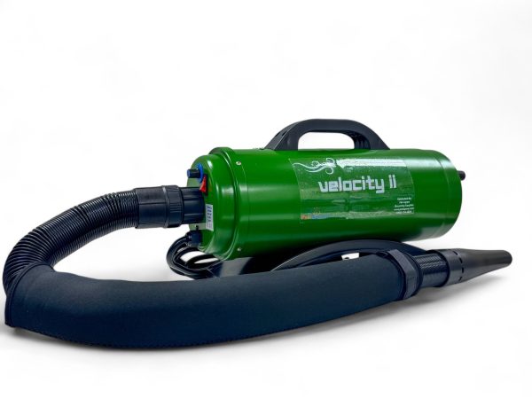 Velocity II Forced Air Dryer For Cheap