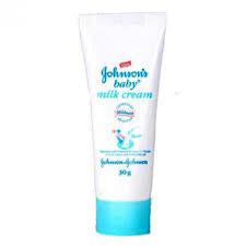 Johnson & Johnson Baby Milk Cream Discount