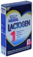 Nestle Lactogen - Infant Formula (Stage 1), 400 gm Pouch Online now