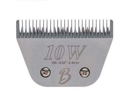 Bucchelli Wide Blade - 10 Wide For Cheap