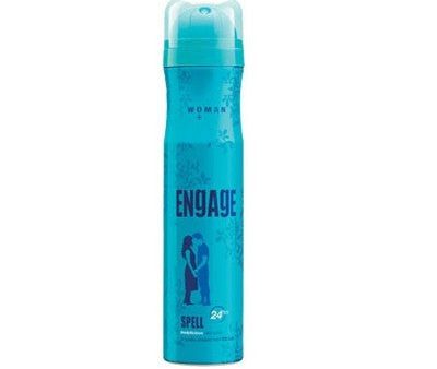 Engage Bodylicious Deo Spray - Spell (For Women), 165 gm Can Hot on Sale