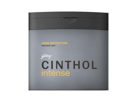 Cinthol Germ Protection Shower Gel - Intense, 200 ml Bottle Cheap