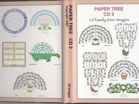 Paper Tree Clip Art #2 Hot on Sale