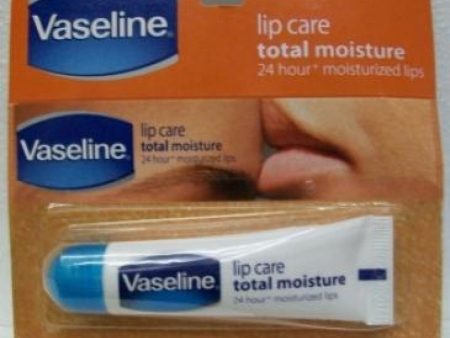 Vaseline Total Moisture Lip Care 10 g Online Sale