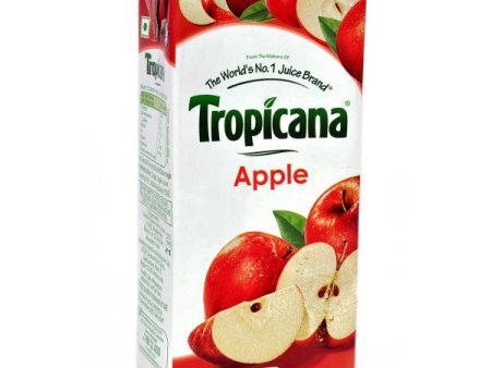 Tropicana Juice - Apple, 200 ml , 1 lt Tetrapack Supply