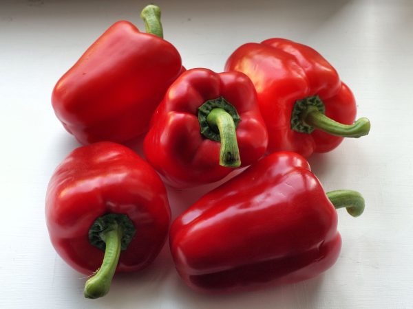 Capsicum - Red on Sale