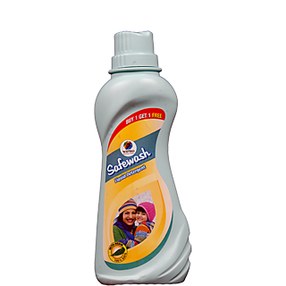 Safewash Liquid Detergent 500 g Supply