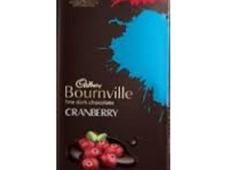 Cadbury Bournville - Cranberry, 30 gm Pouch , 80 gm Pouch Online