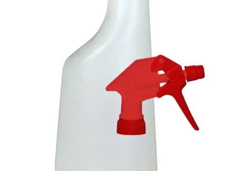 24 OZ Trigger Spray Bottle Supply