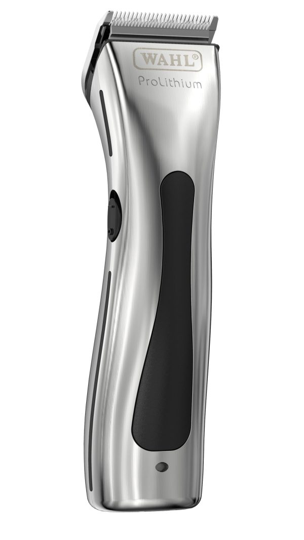 Figura Professional Cordless Clipper - Red Online Sale