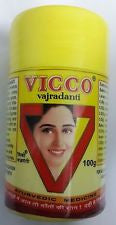 Vicco Vajradanti (powder) - 100 gm on Sale