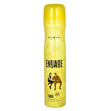 Engage Bodylicious Deo Spray - Tease (For Women), 165 ml Can Online now