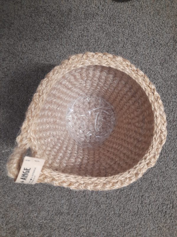 Jute Pot (large) on Sale